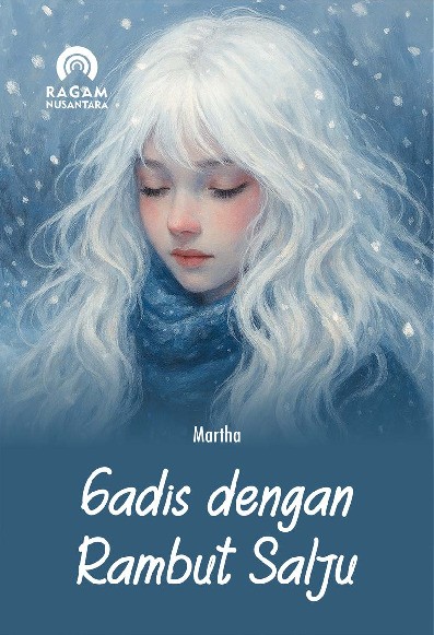 Gadis dengan Rambut Salju